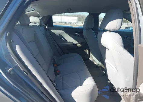 2023 Chevrolet Malibu Fwd 1Fl from USA, damaged, VIN 1G1ZC5ST8PF249133